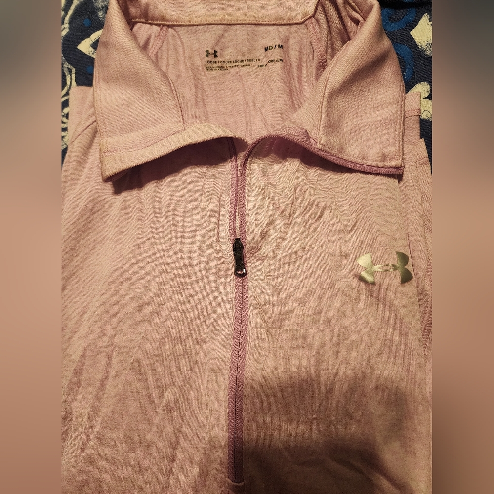 Women's Med, Under Armour 2 pc Set